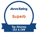 Avvo Superb Top Attorney DUI DWI